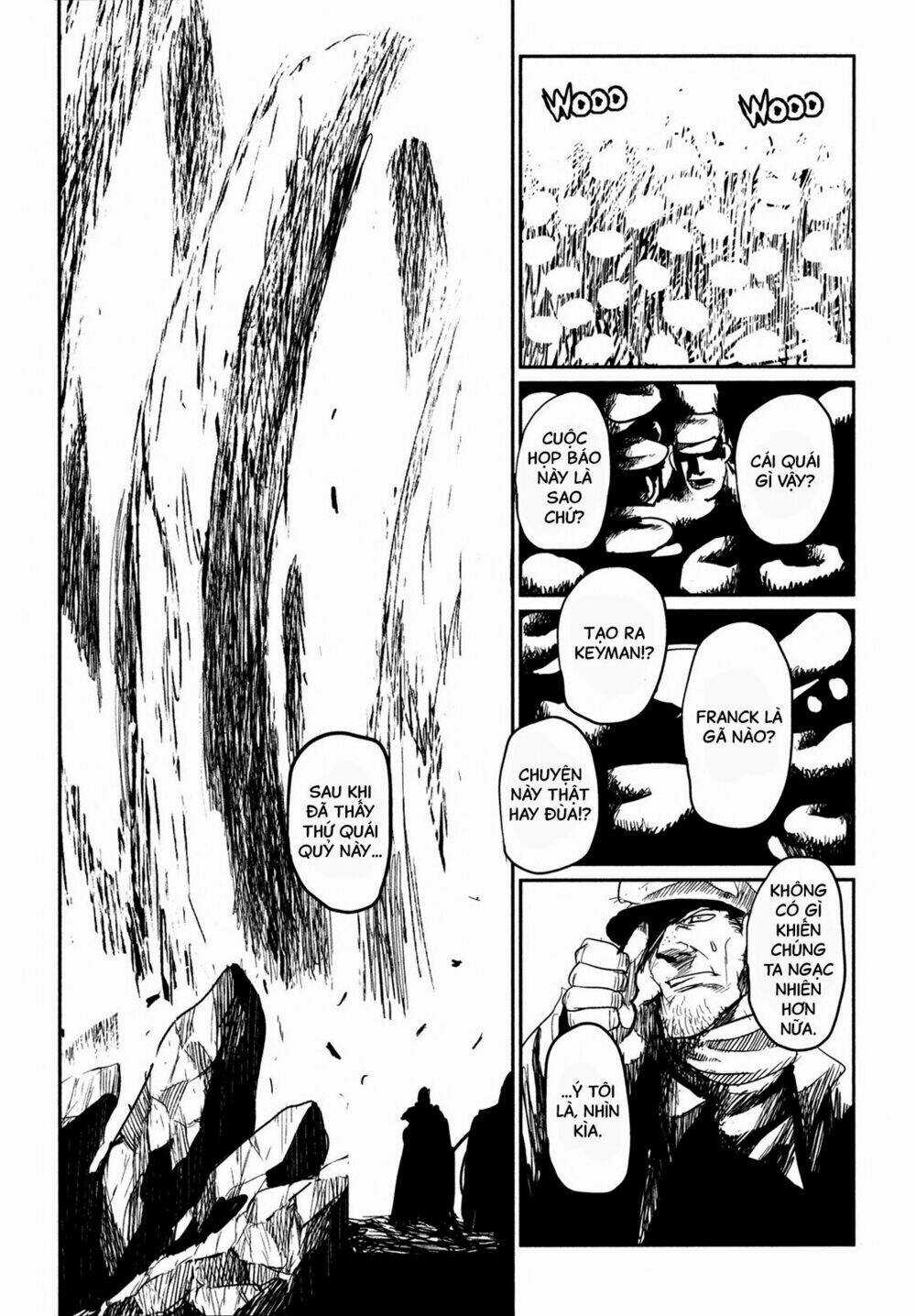 Keyman - Chapter 39 - Trang 28