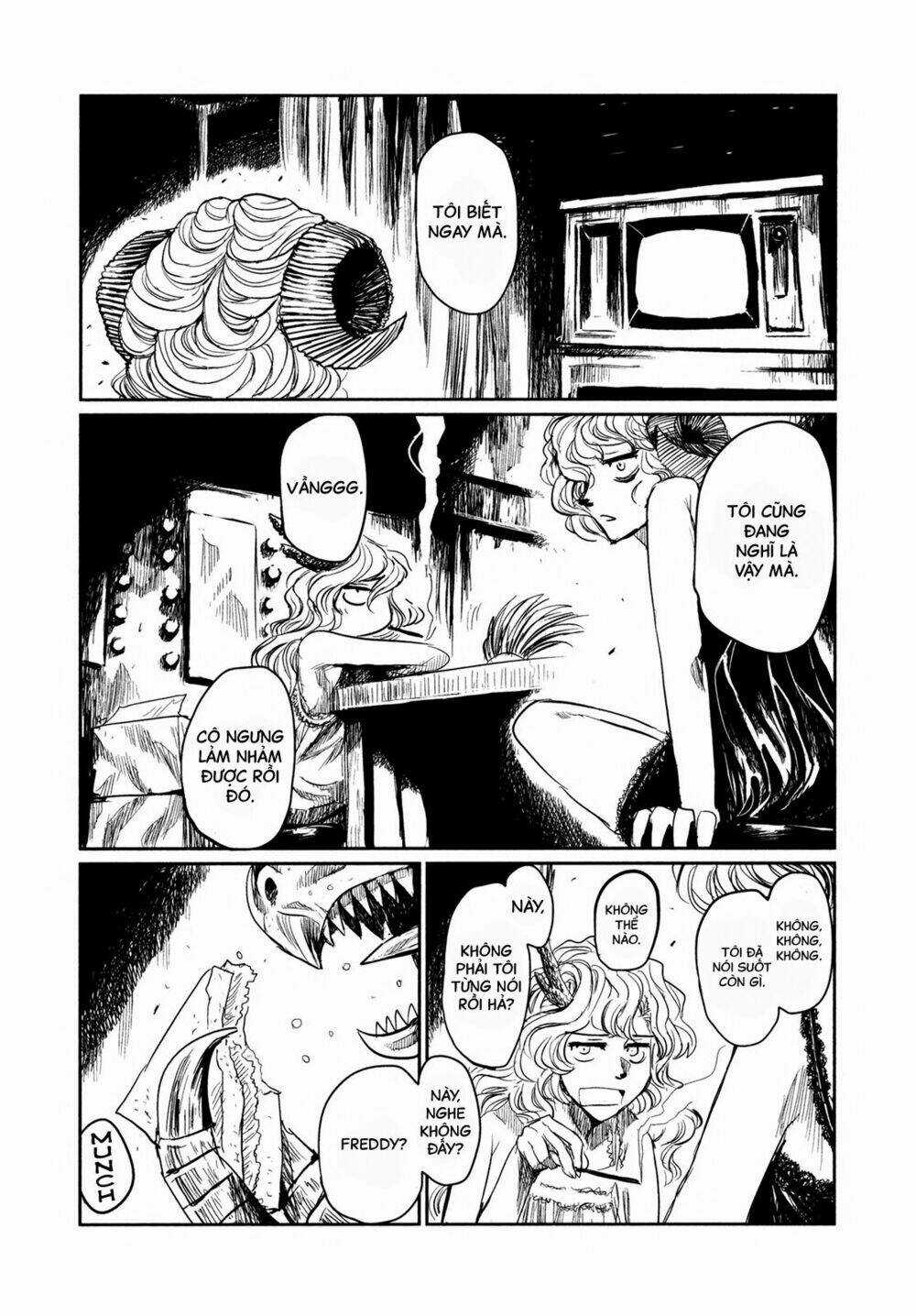 Keyman - Chapter 39 - Trang 29