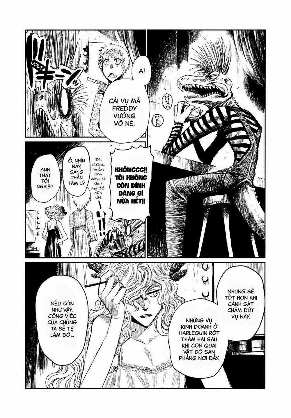 Keyman - Chapter 39 - Trang 30