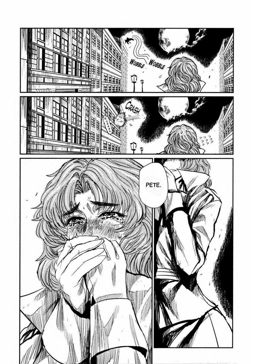 Keyman - Chapter 39 - Trang 4