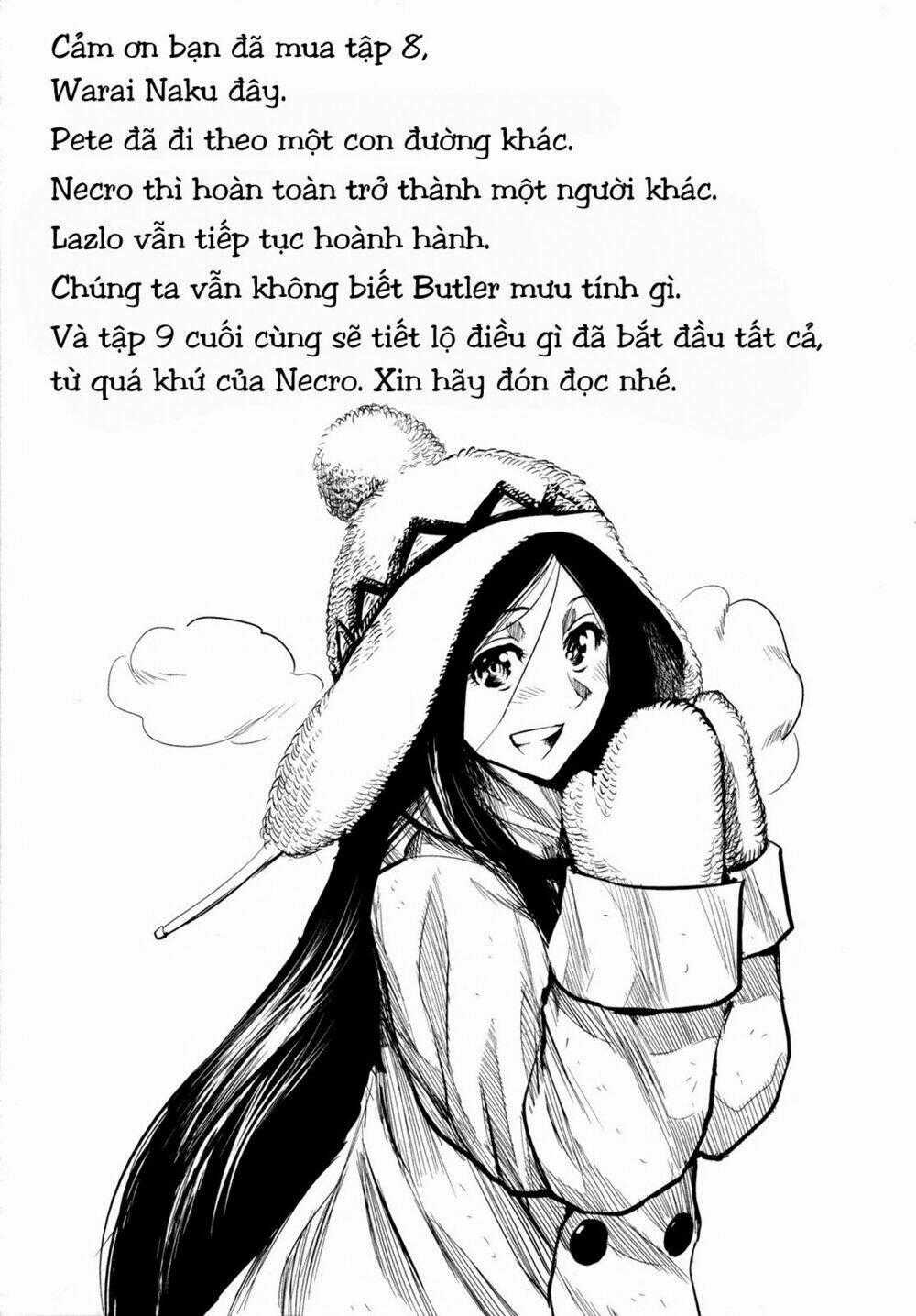 Keyman - Chapter 39 - Trang 33