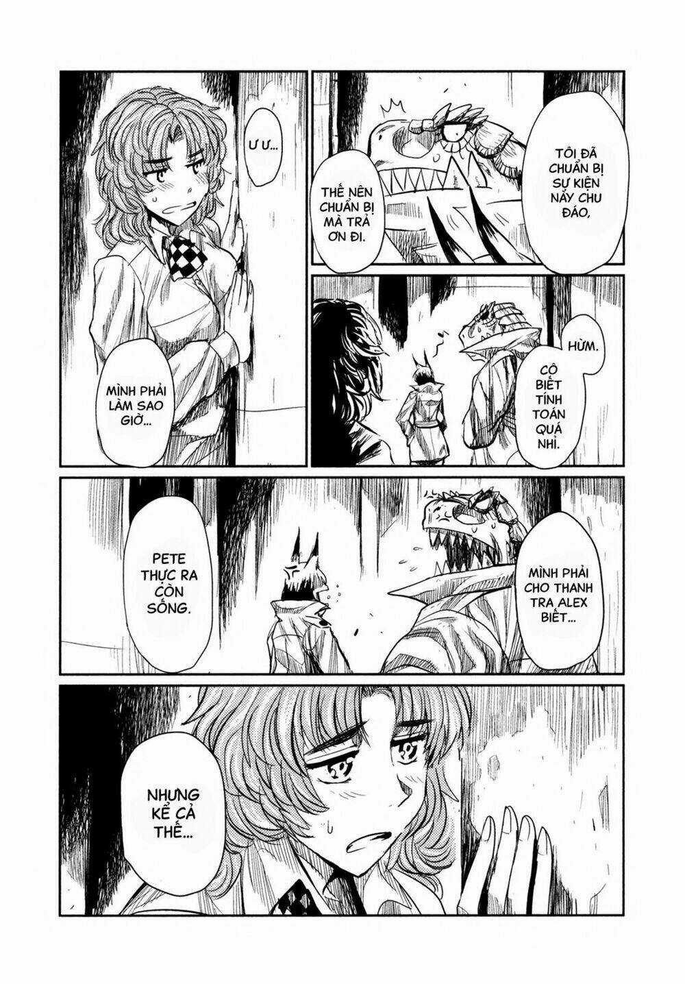 Keyman - Chapter 39 - Trang 7