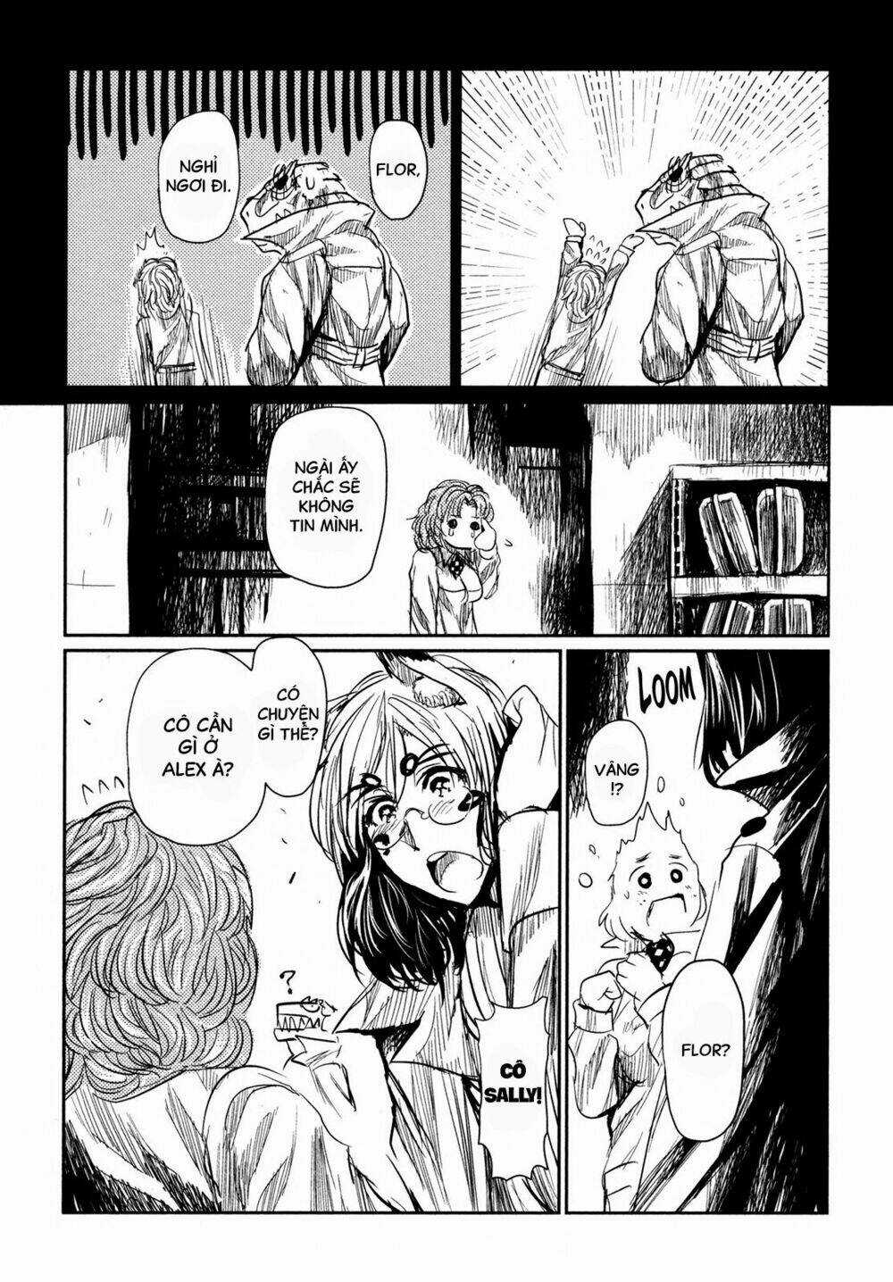 Keyman - Chapter 39 - Trang 8