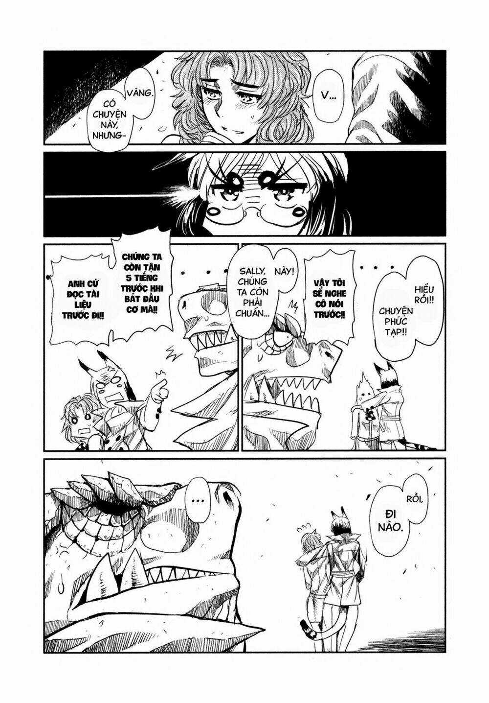 Keyman - Chapter 39 - Trang 9