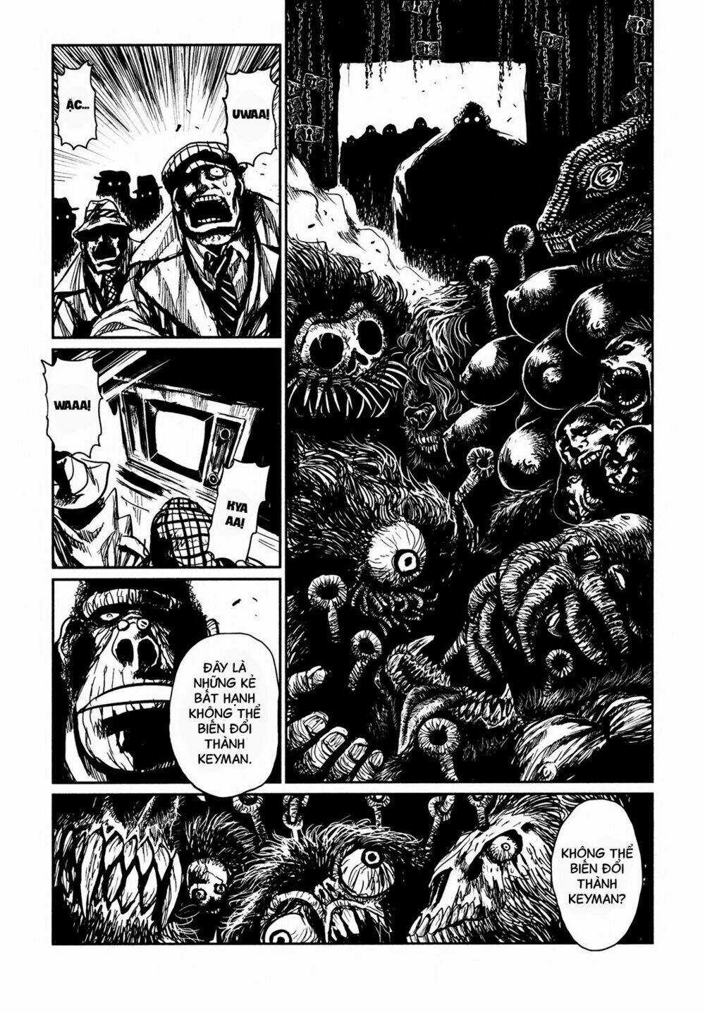 Keyman - Chapter 40 - Trang 11