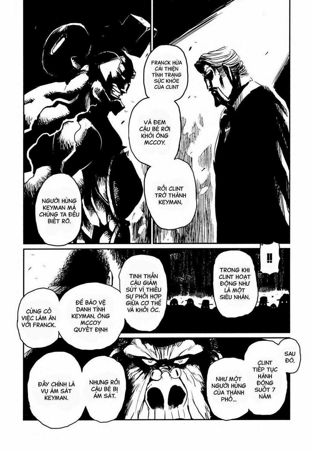 Keyman - Chapter 40 - Trang 13
