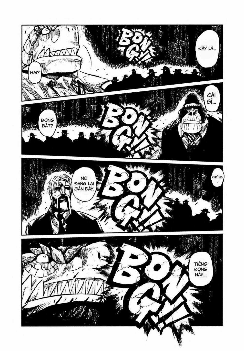 Keyman - Chapter 40 - Trang 14