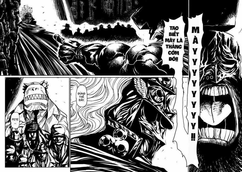 Keyman - Chapter 40 - Trang 16