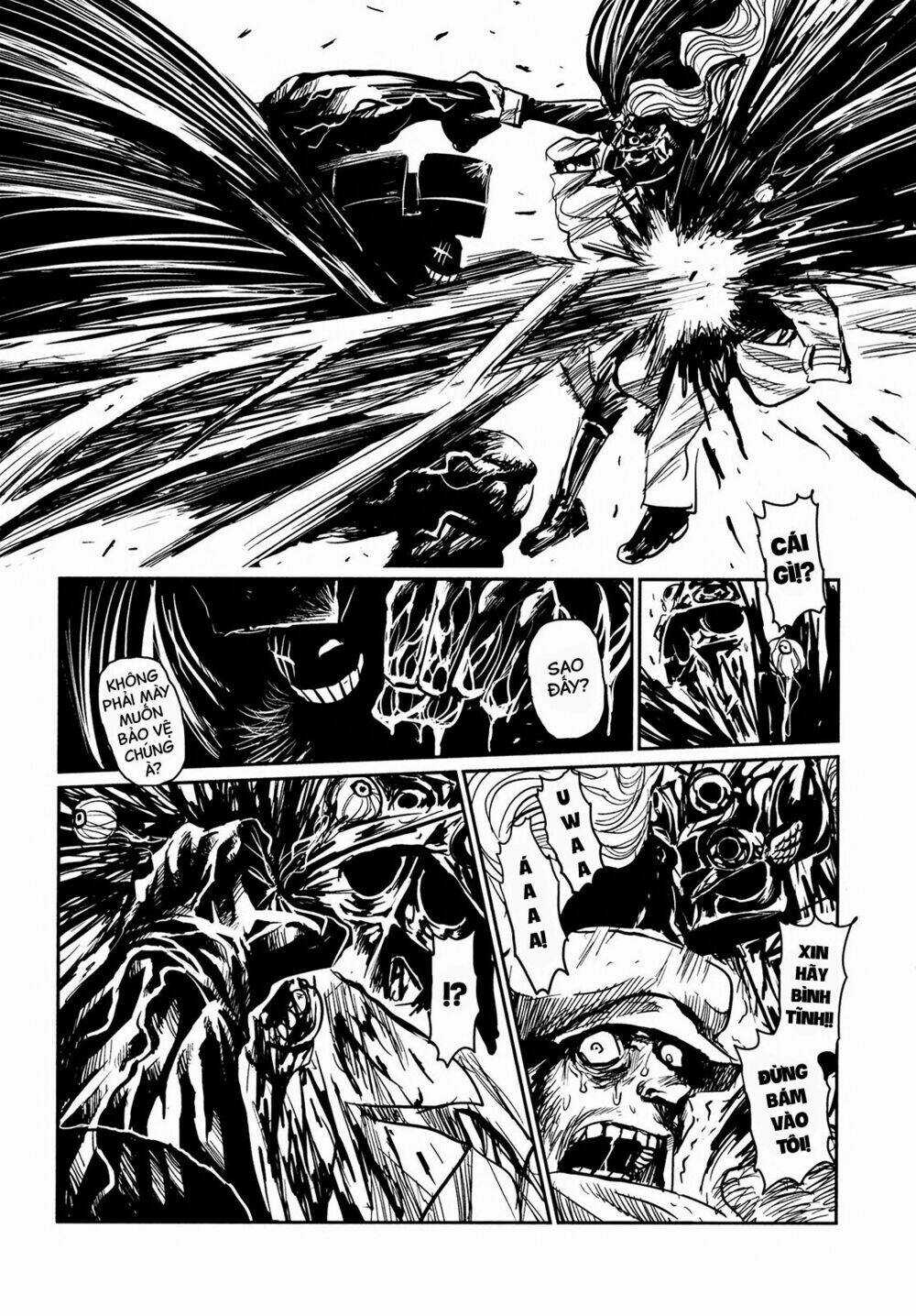 Keyman - Chapter 40 - Trang 20