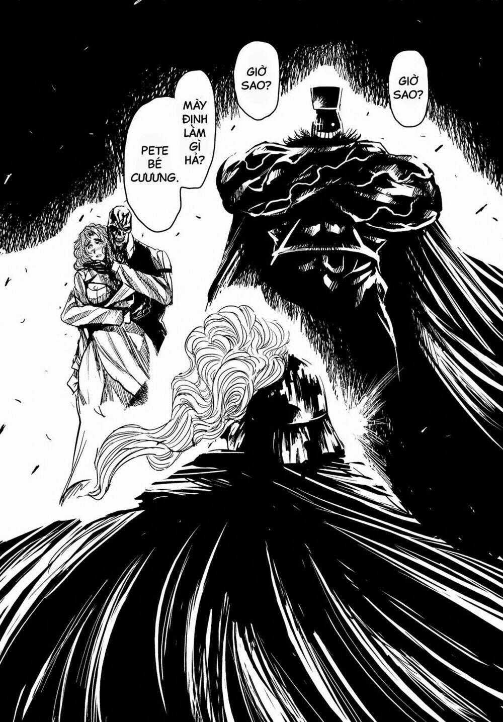 Keyman - Chapter 40 - Trang 28