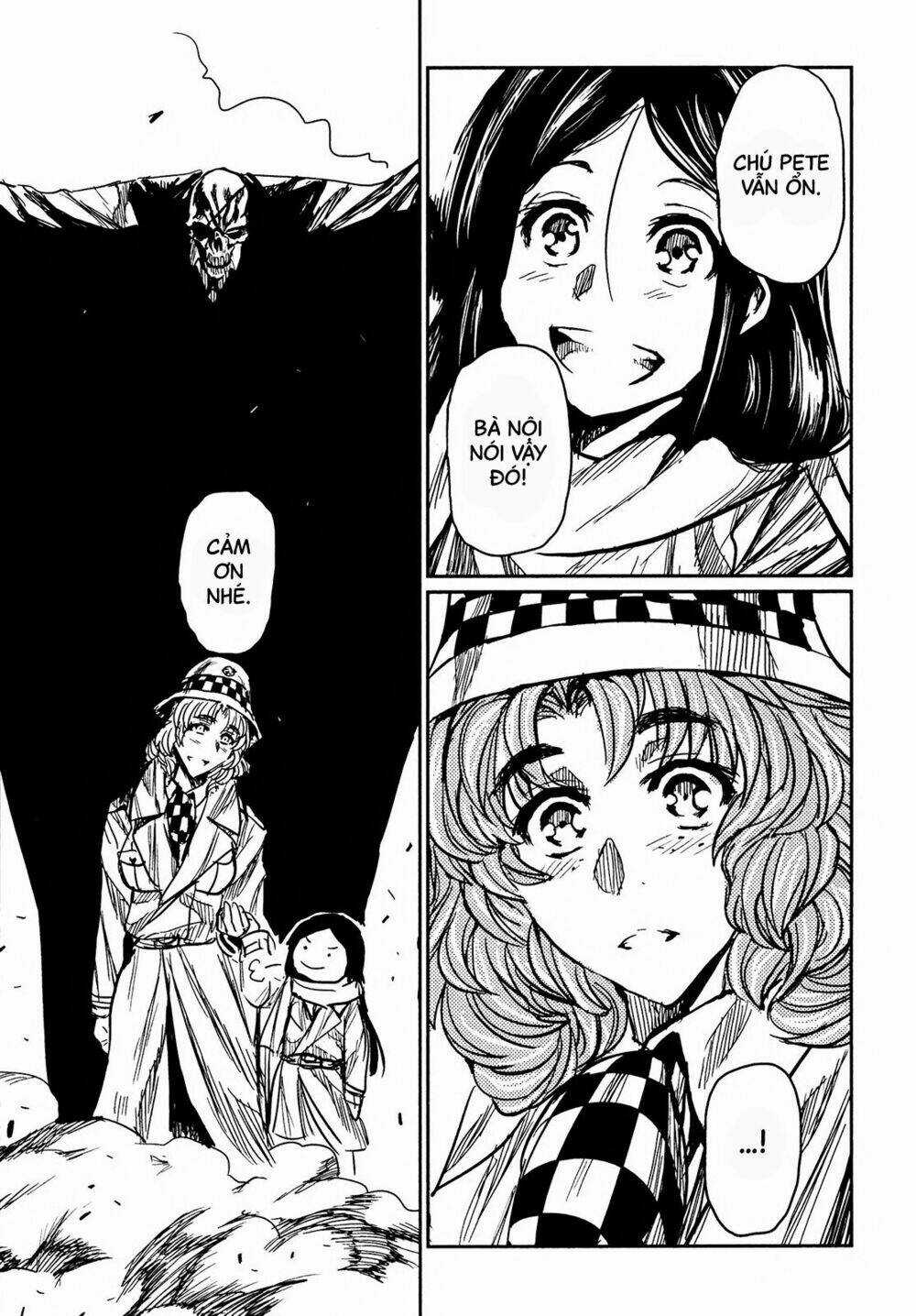 Keyman - Chapter 40 - Trang 5