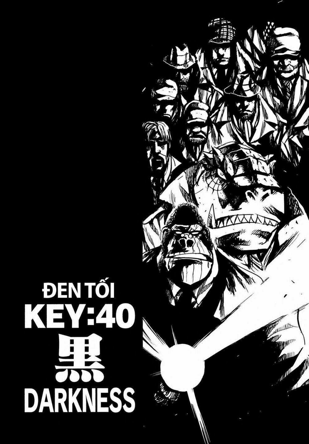 Keyman - Chapter 40 - Trang 6