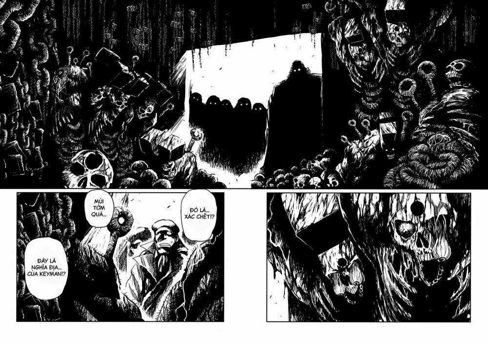 Keyman - Chapter 40 - Trang 8