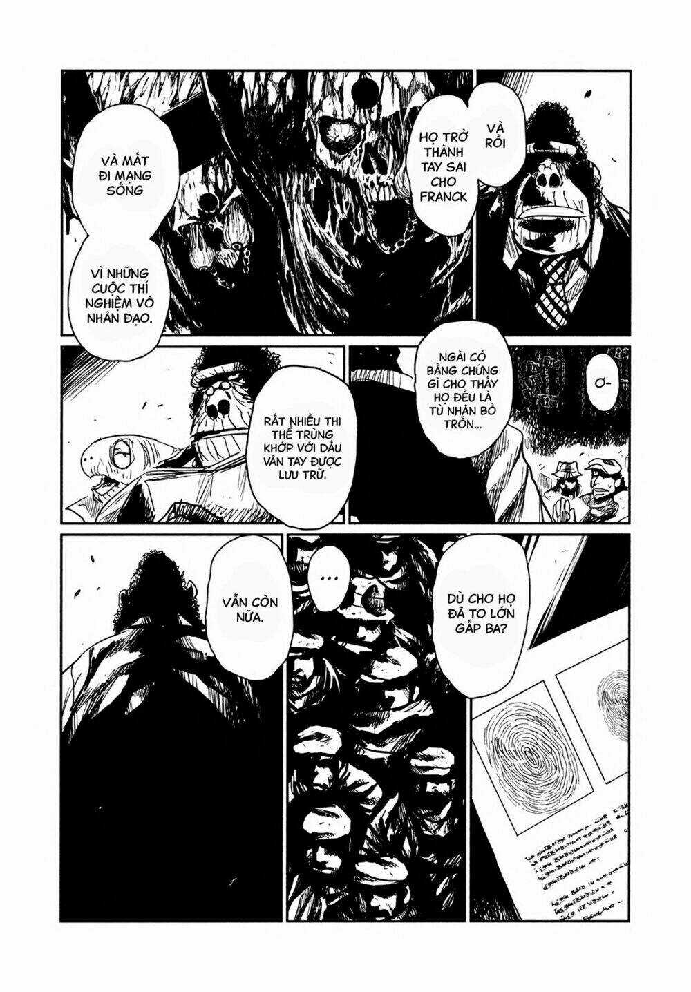 Keyman - Chapter 40 - Trang 10