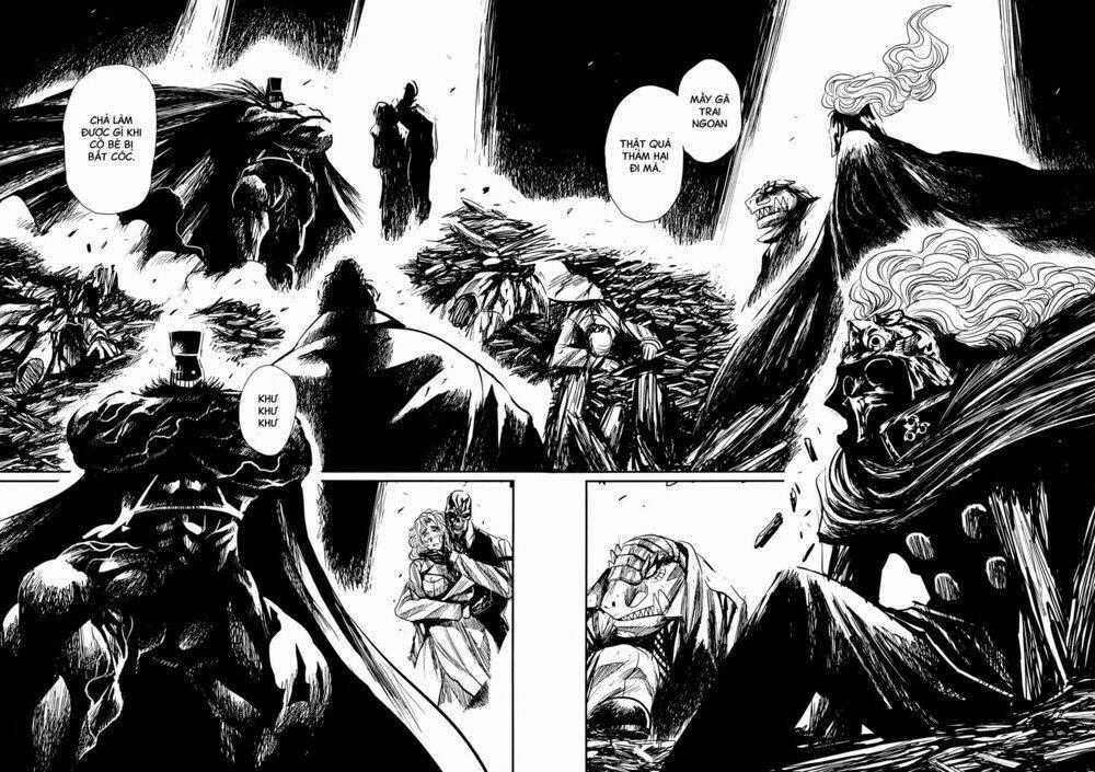 Keyman - Chapter 41 - Trang 2