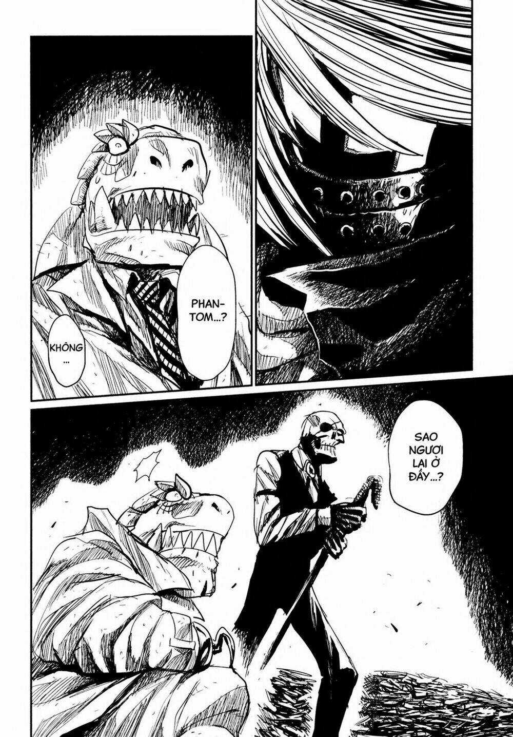 Keyman - Chapter 41 - Trang 26