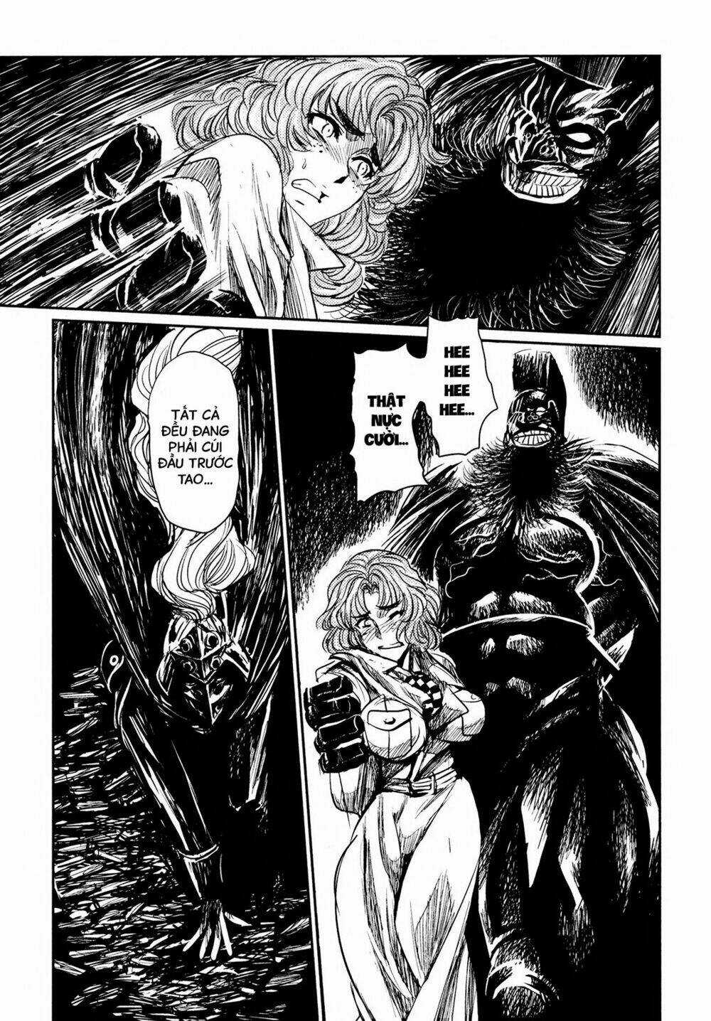 Keyman - Chapter 41 - Trang 4