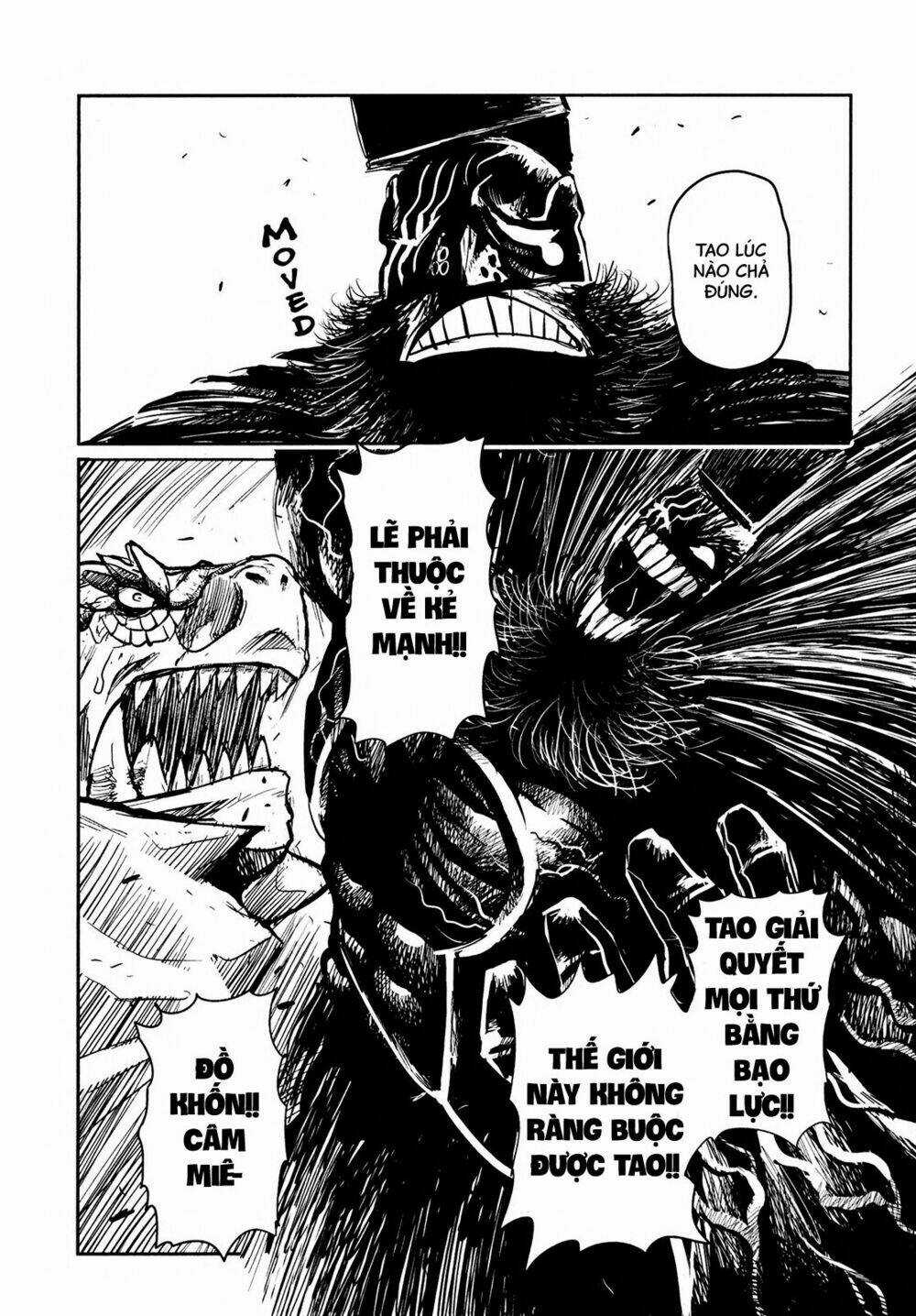 Keyman - Chapter 41 - Trang 5