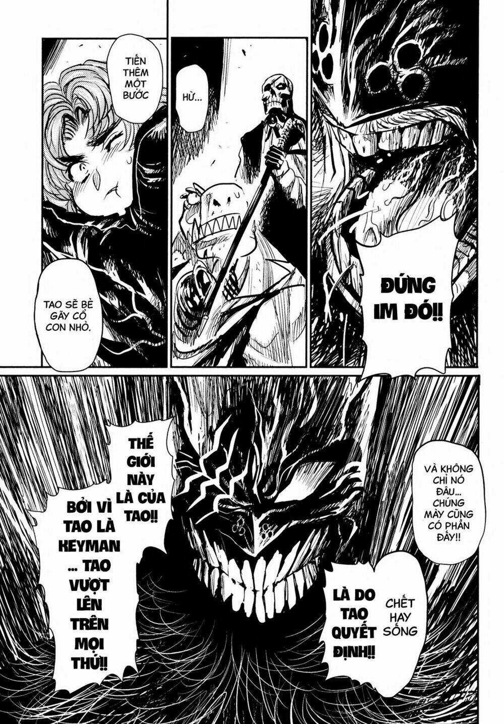 Keyman - Chapter 41 - Trang 6