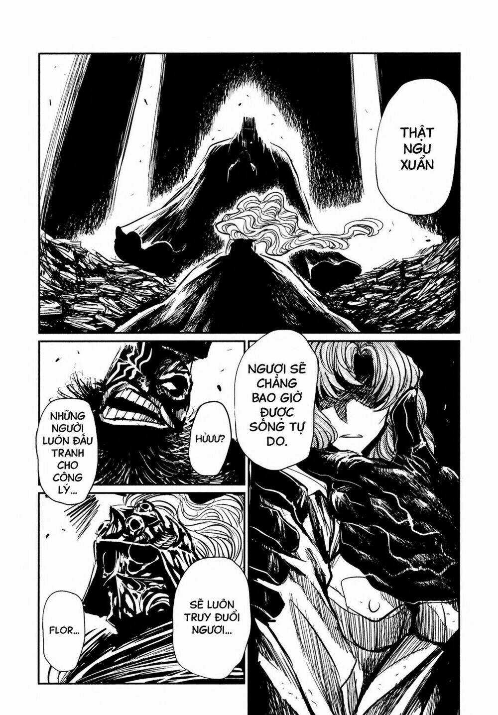 Keyman - Chapter 41 - Trang 7