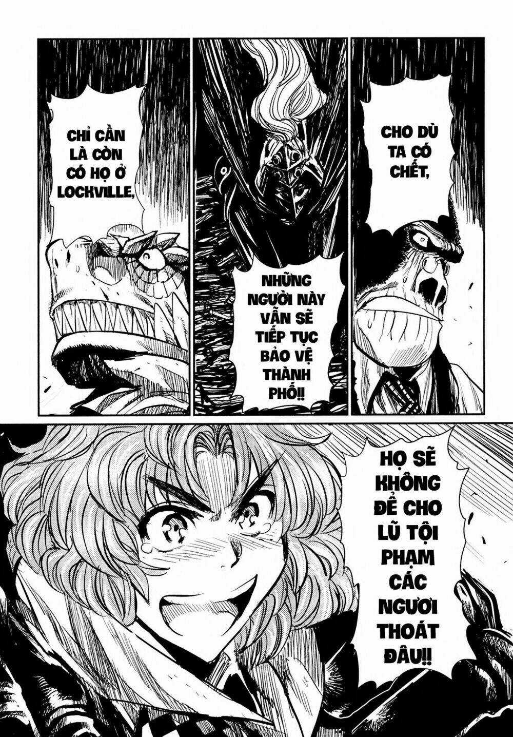 Keyman - Chapter 41 - Trang 8