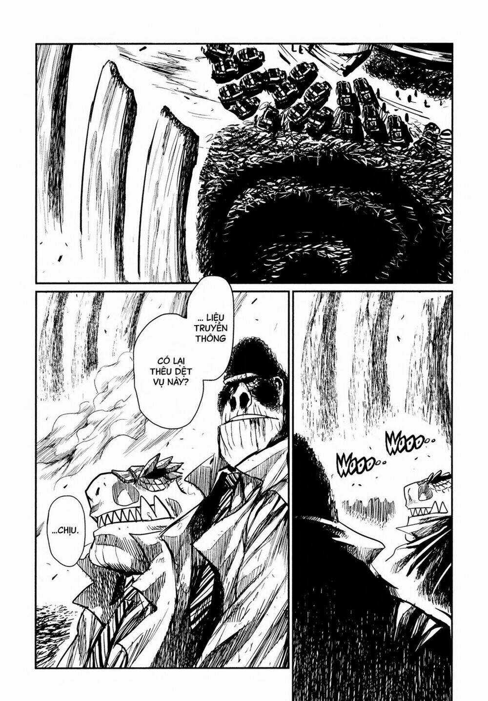 Keyman - Chapter 42 - Trang 12