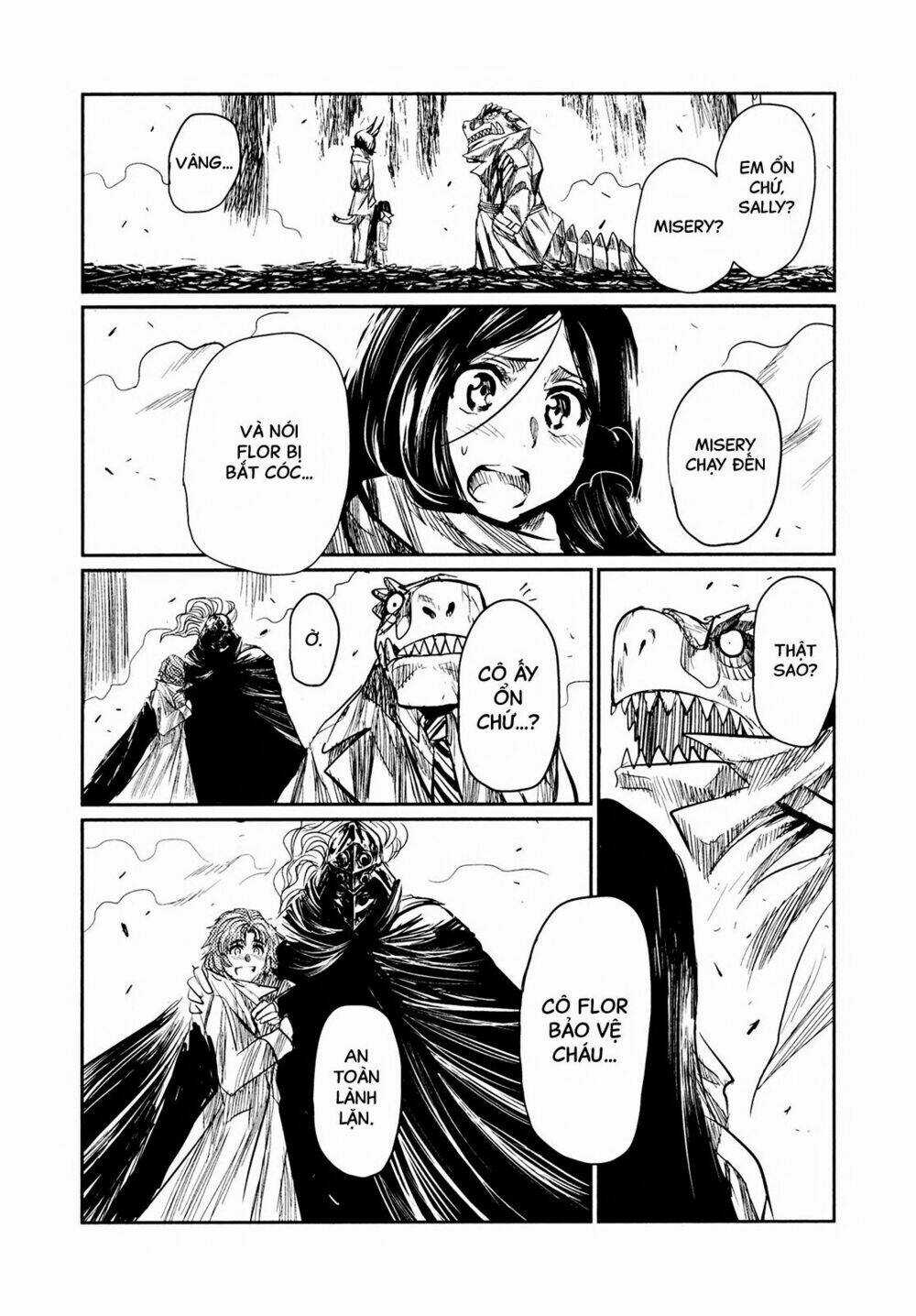 Keyman - Chapter 42 - Trang 14