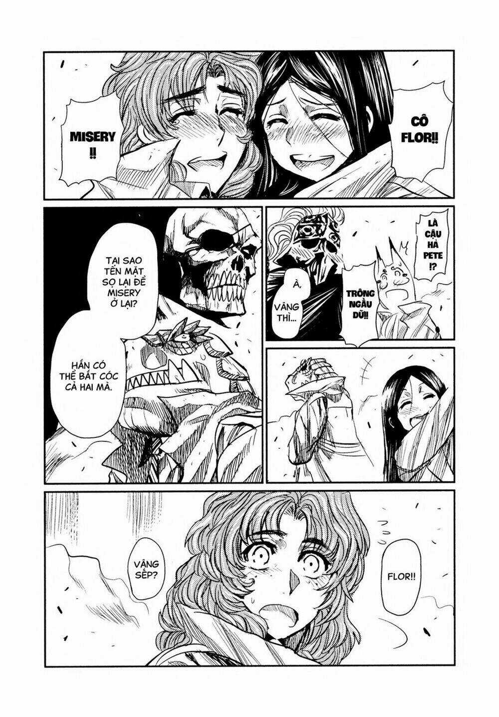 Keyman - Chapter 42 - Trang 15