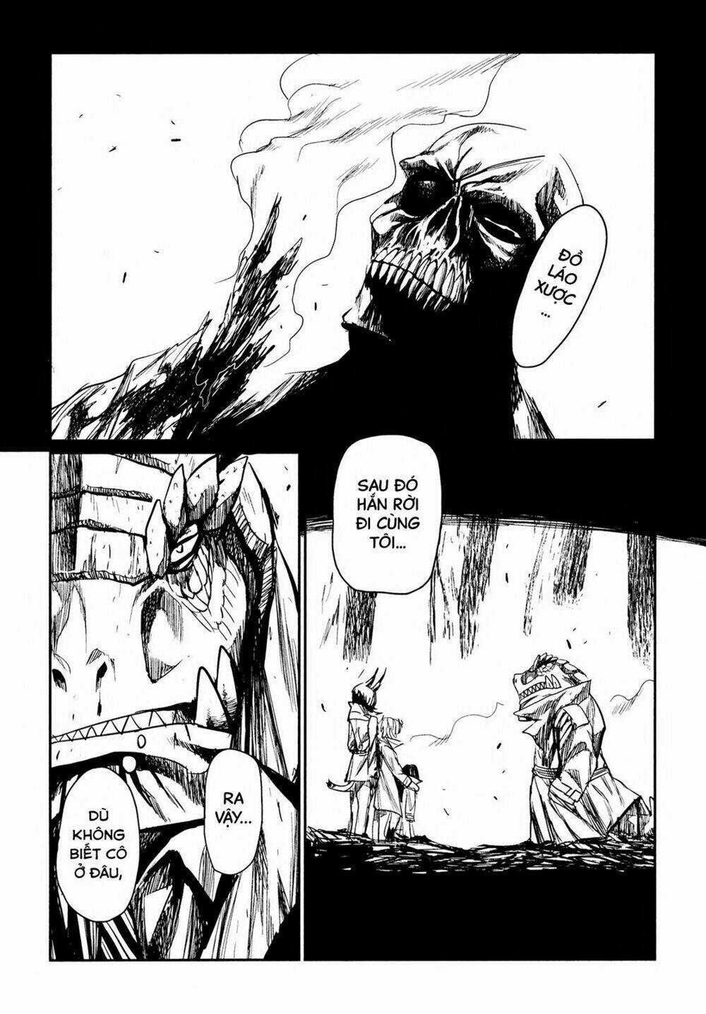 Keyman - Chapter 42 - Trang 18