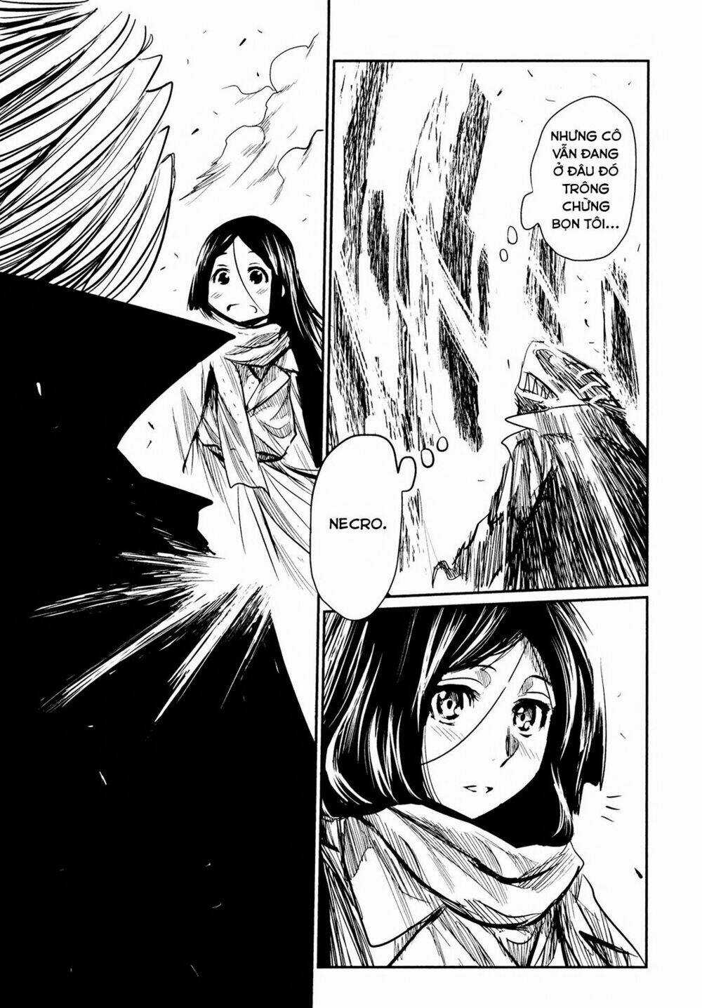 Keyman - Chapter 42 - Trang 19