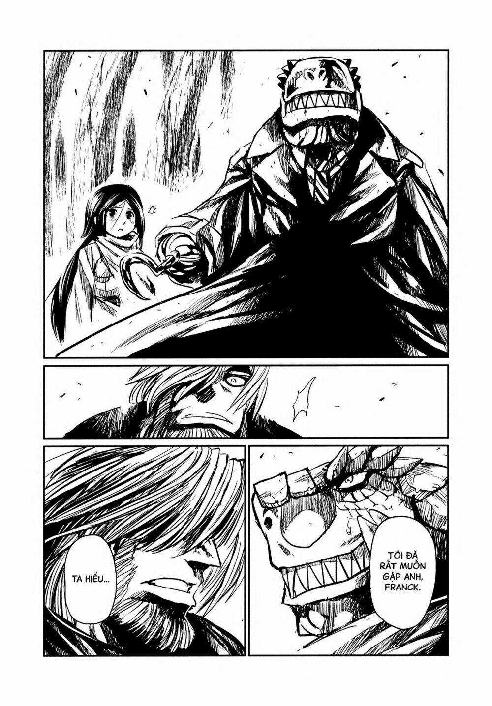 Keyman - Chapter 42 - Trang 21