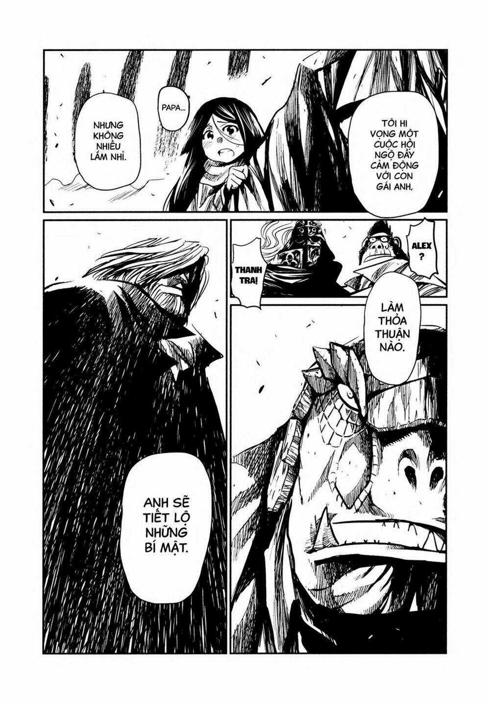 Keyman - Chapter 42 - Trang 22