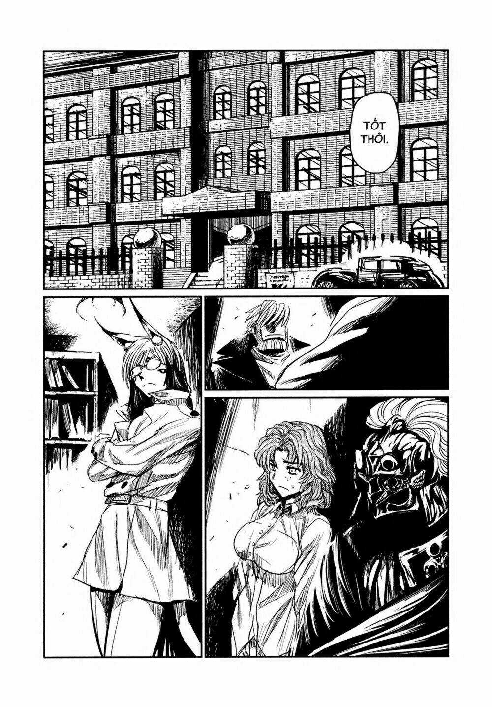 Keyman - Chapter 42 - Trang 23