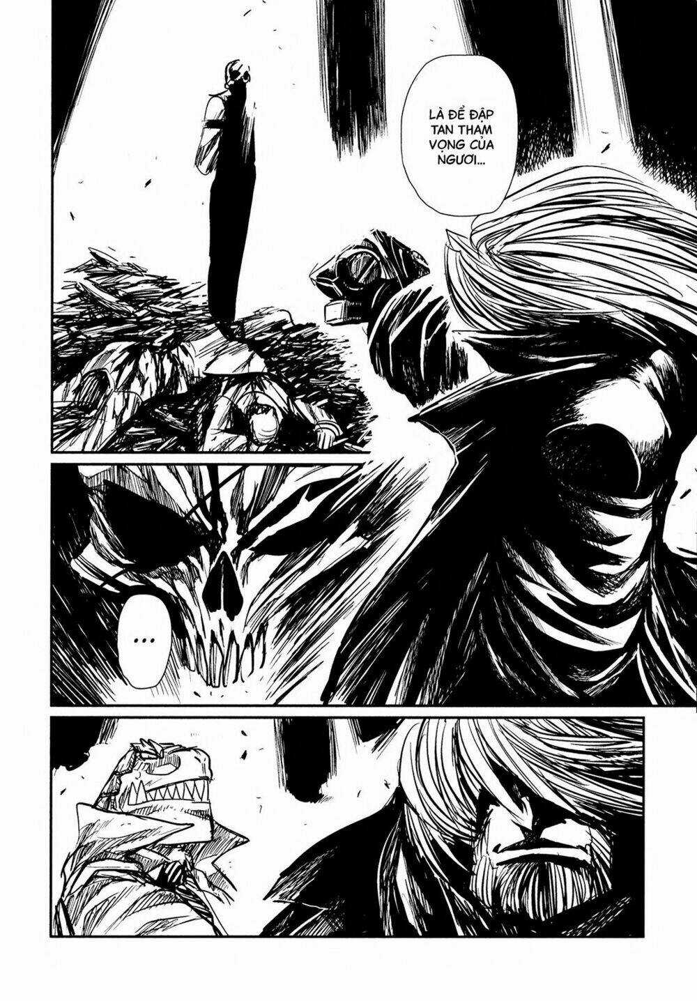 Keyman - Chapter 42 - Trang 5