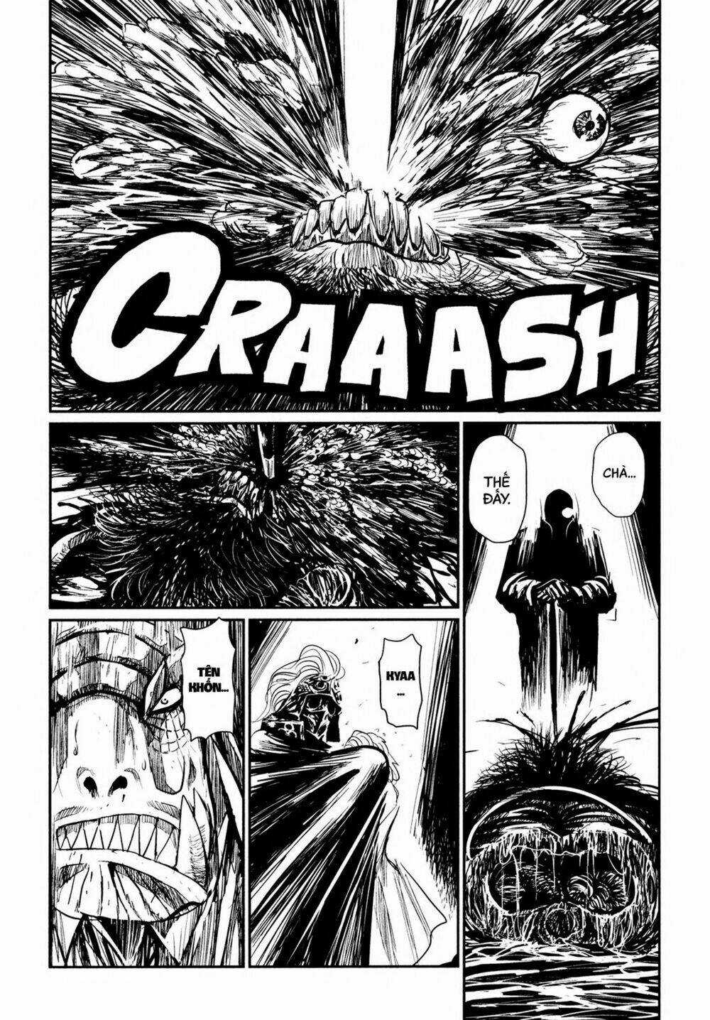 Keyman - Chapter 42 - Trang 7