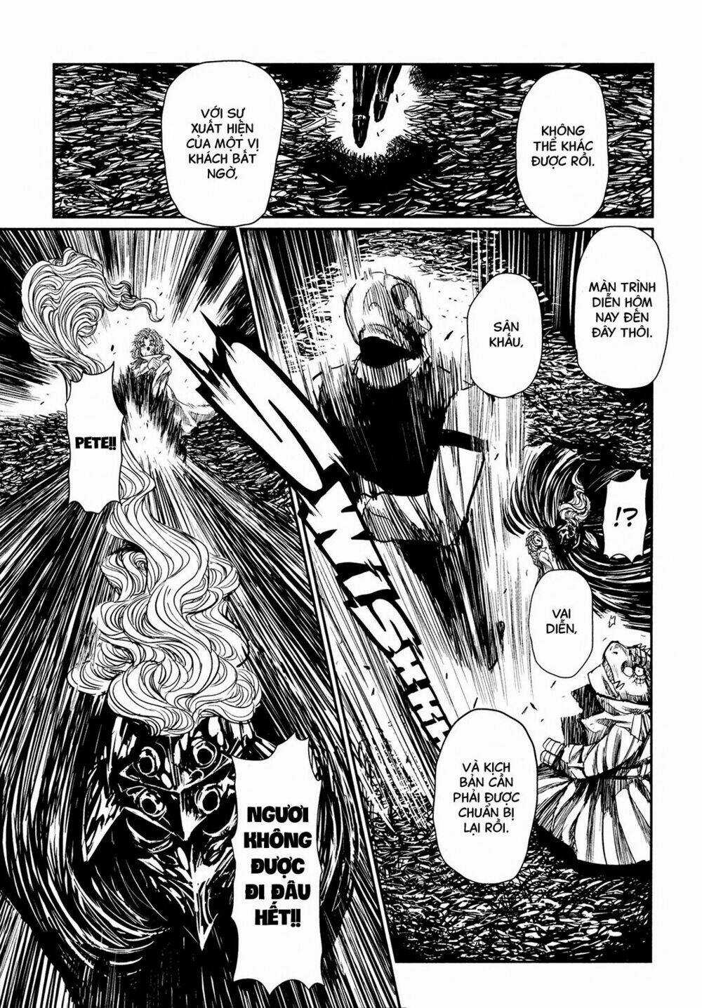 Keyman - Chapter 42 - Trang 8