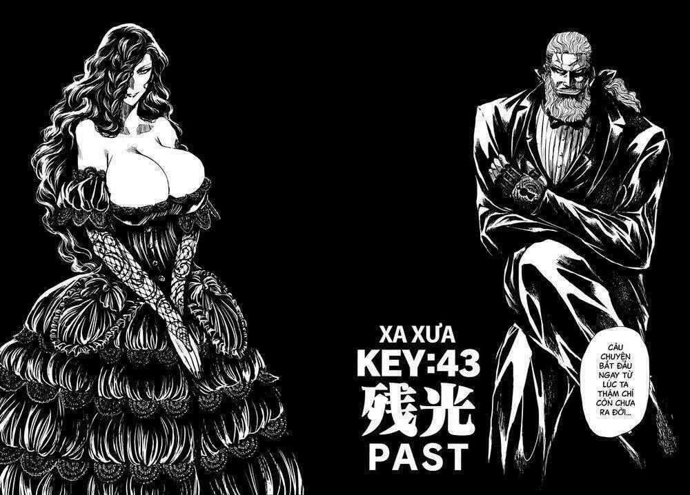 Keyman - Chapter 43 - Trang 2