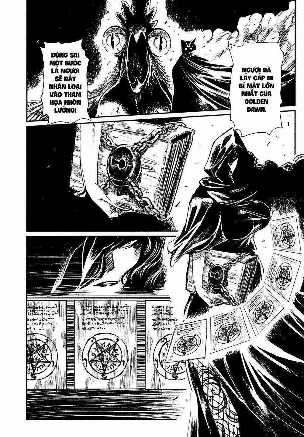 Keyman - Chapter 43 - Trang 9