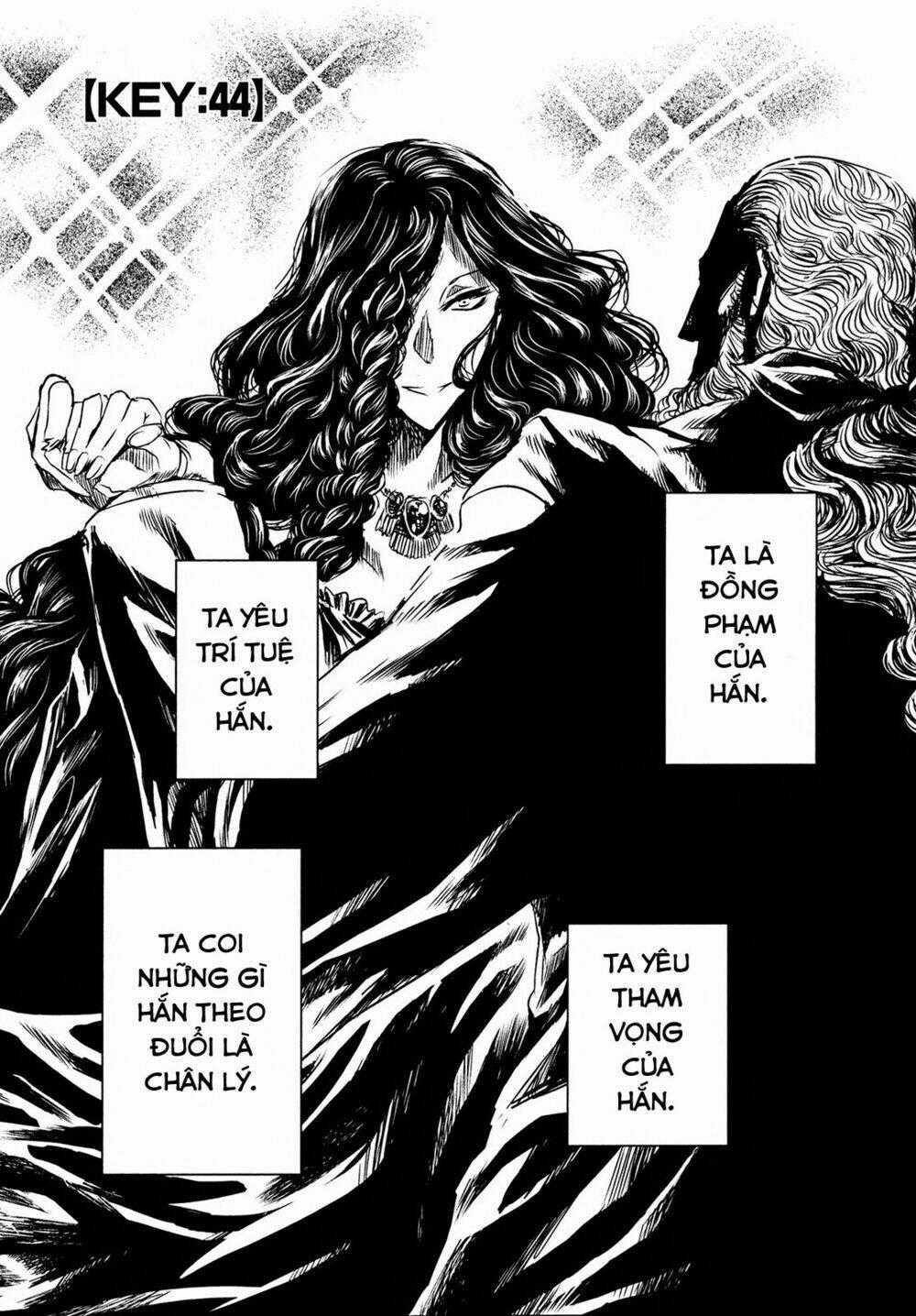 Keyman - Chapter 44 - Trang 1