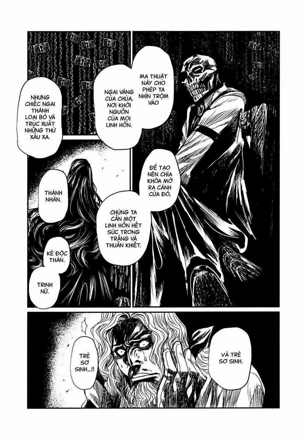 Keyman - Chapter 44 - Trang 5