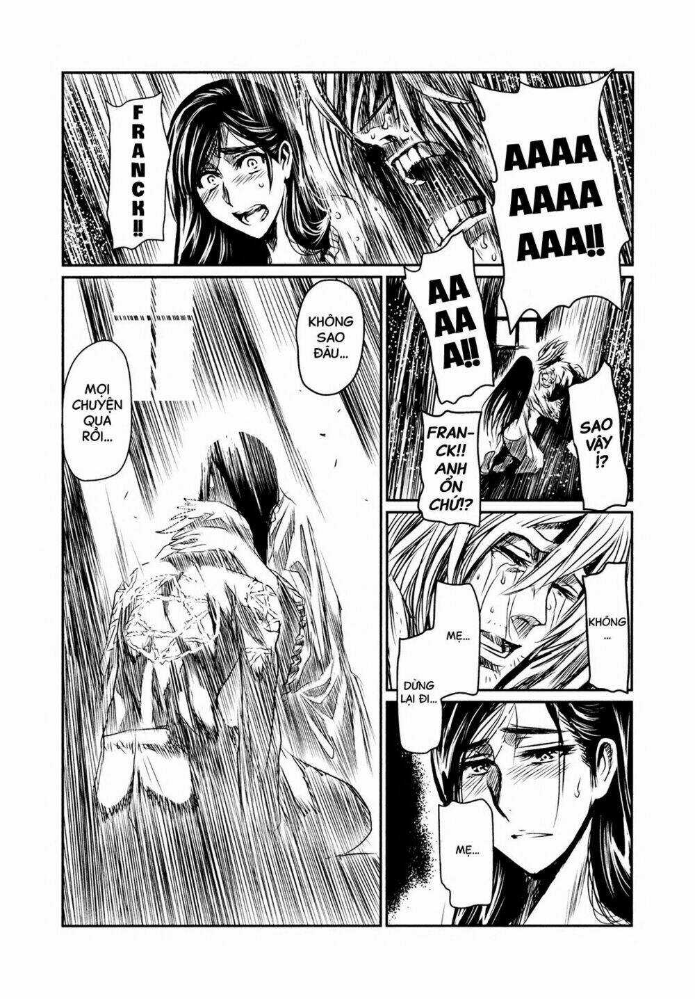 Keyman - Chapter 45 - Trang 13