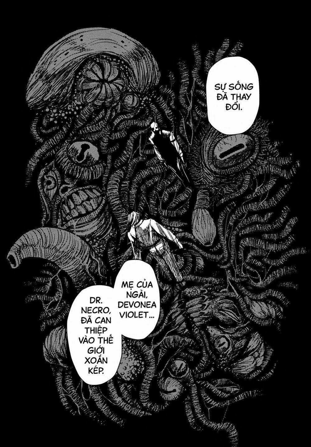 Keyman - Chapter 45 - Trang 27