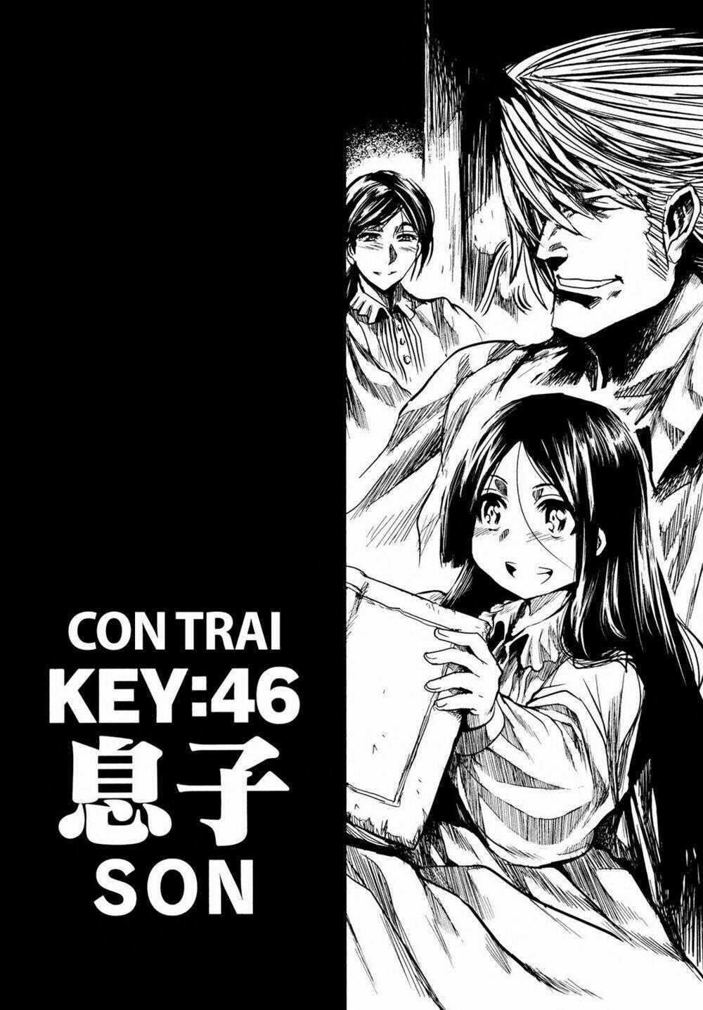 Keyman - Chapter 46 - Trang 1