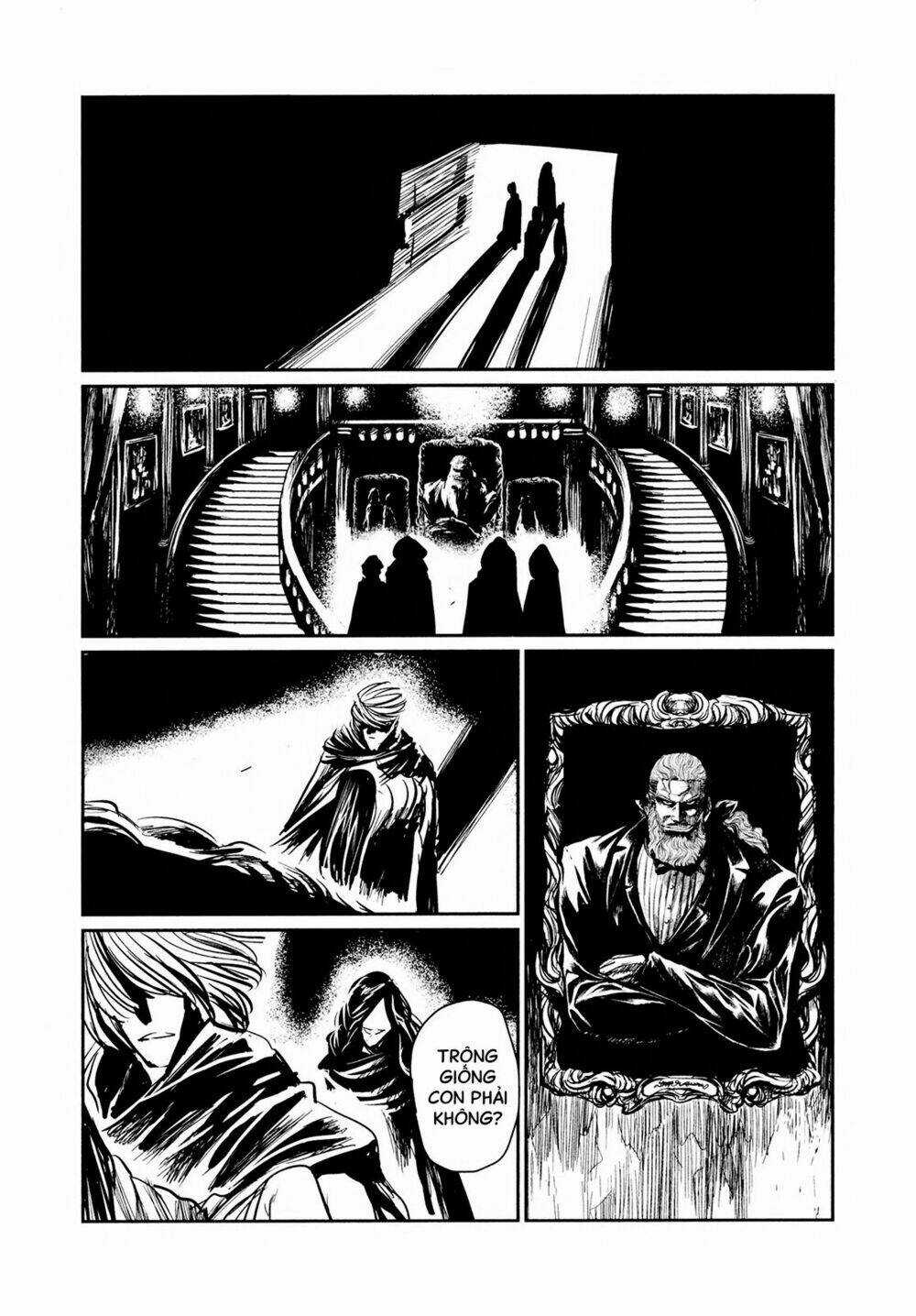 Keyman - Chapter 46 - Trang 12