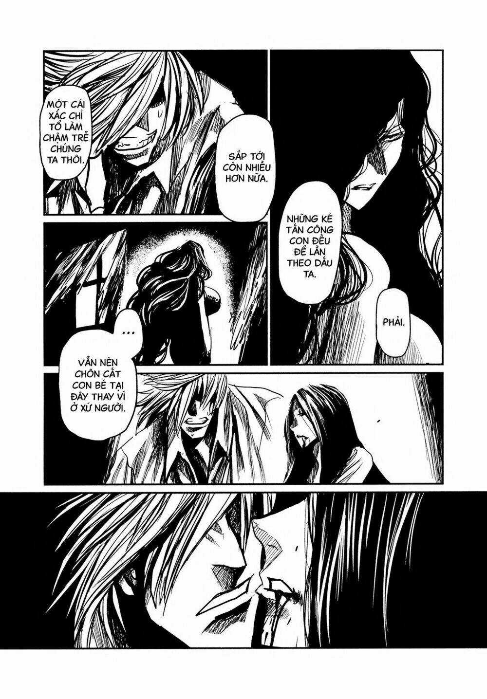 Keyman - Chapter 46 - Trang 3