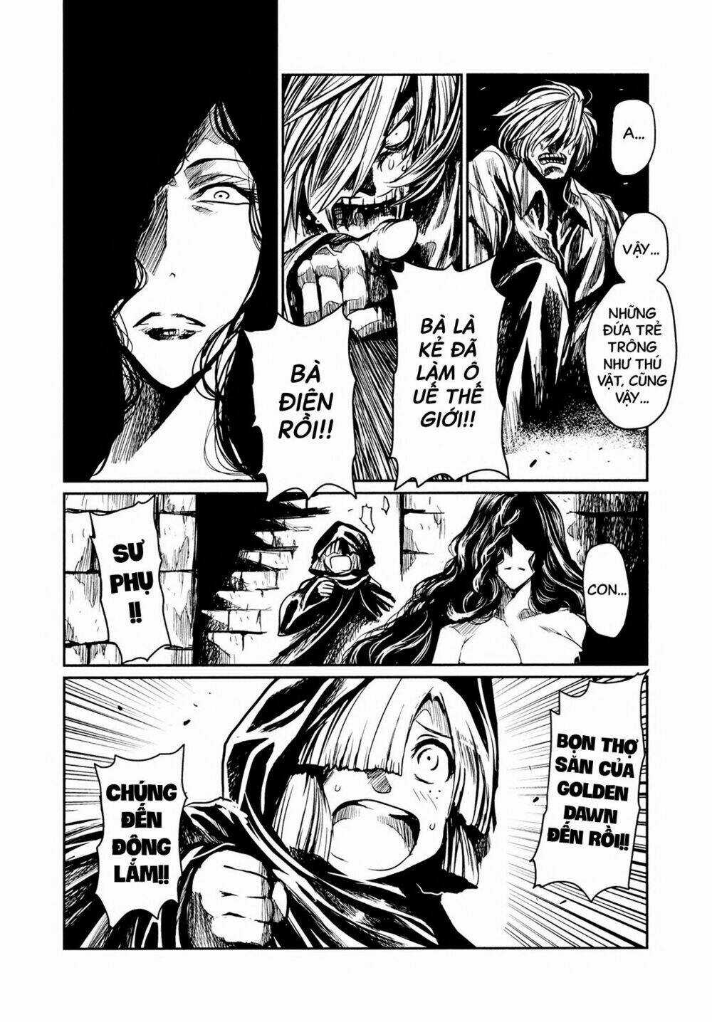 Keyman - Chapter 46 - Trang 24