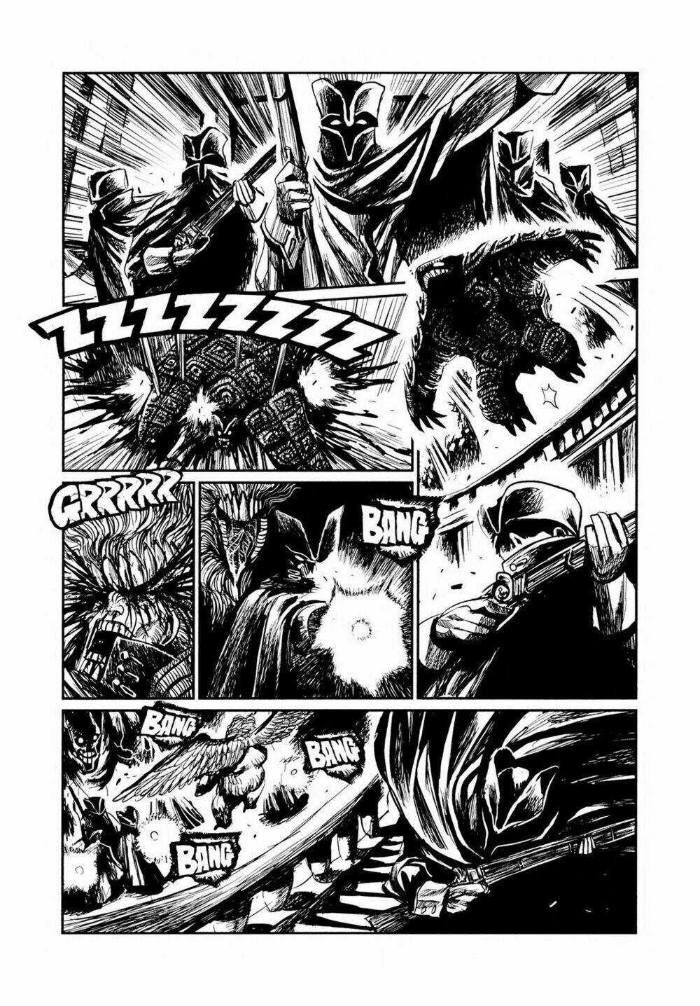 Keyman - Chapter 46 - Trang 31