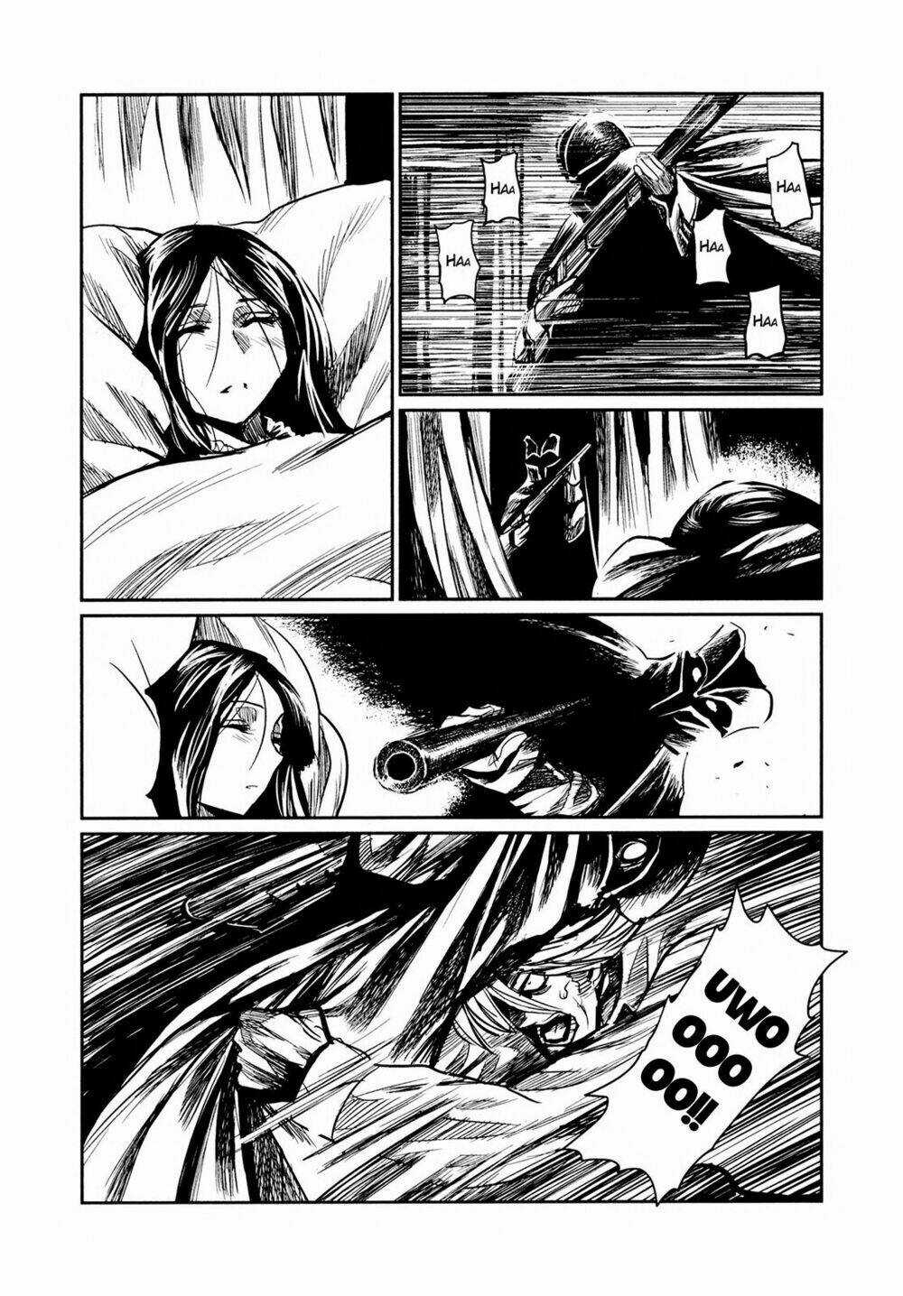 Keyman - Chapter 46 - Trang 32