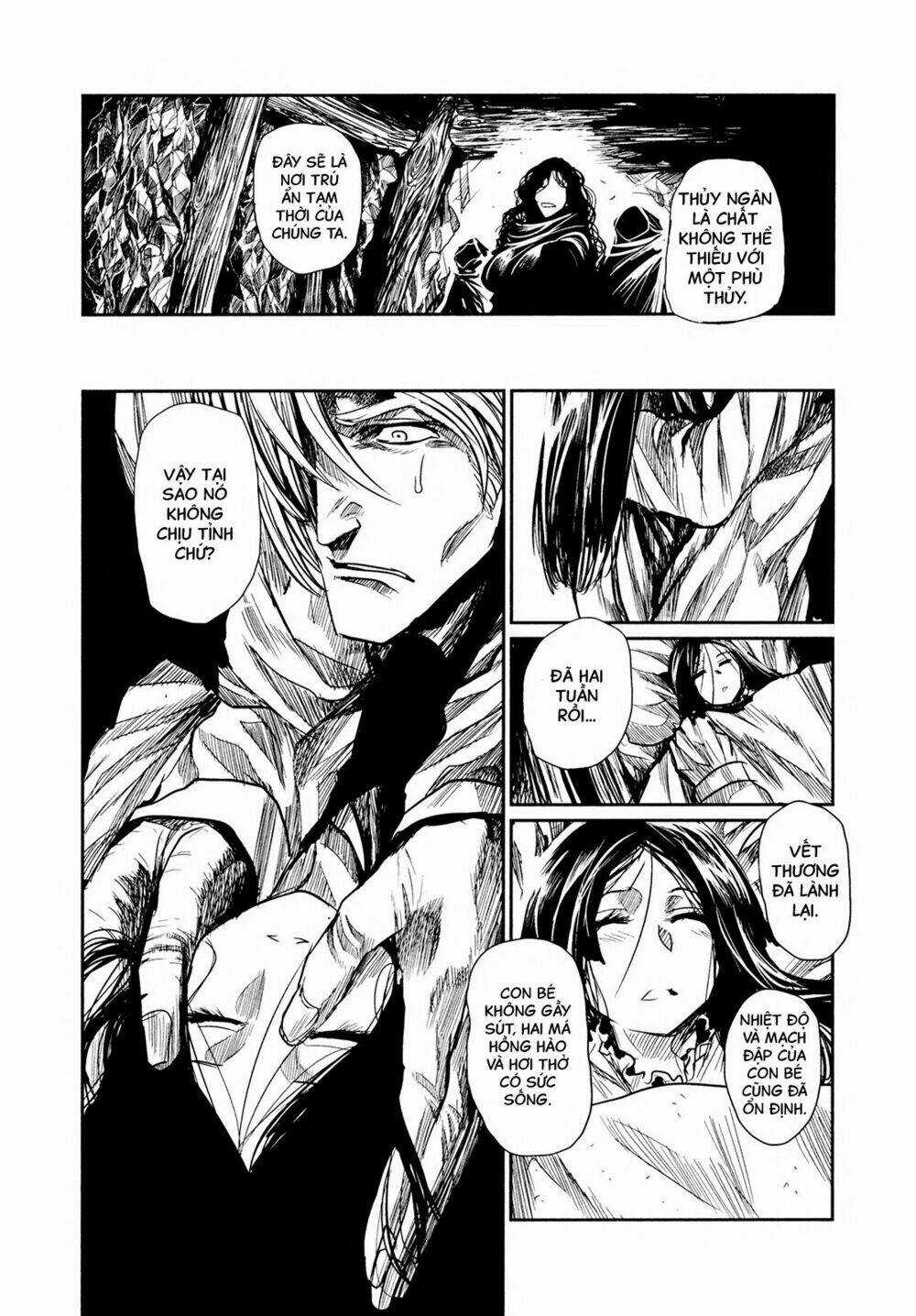 Keyman - Chapter 47 - Trang 11