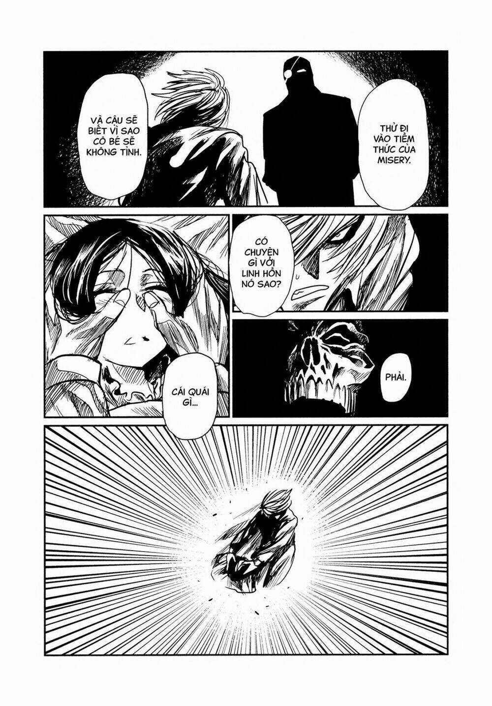 Keyman - Chapter 47 - Trang 13